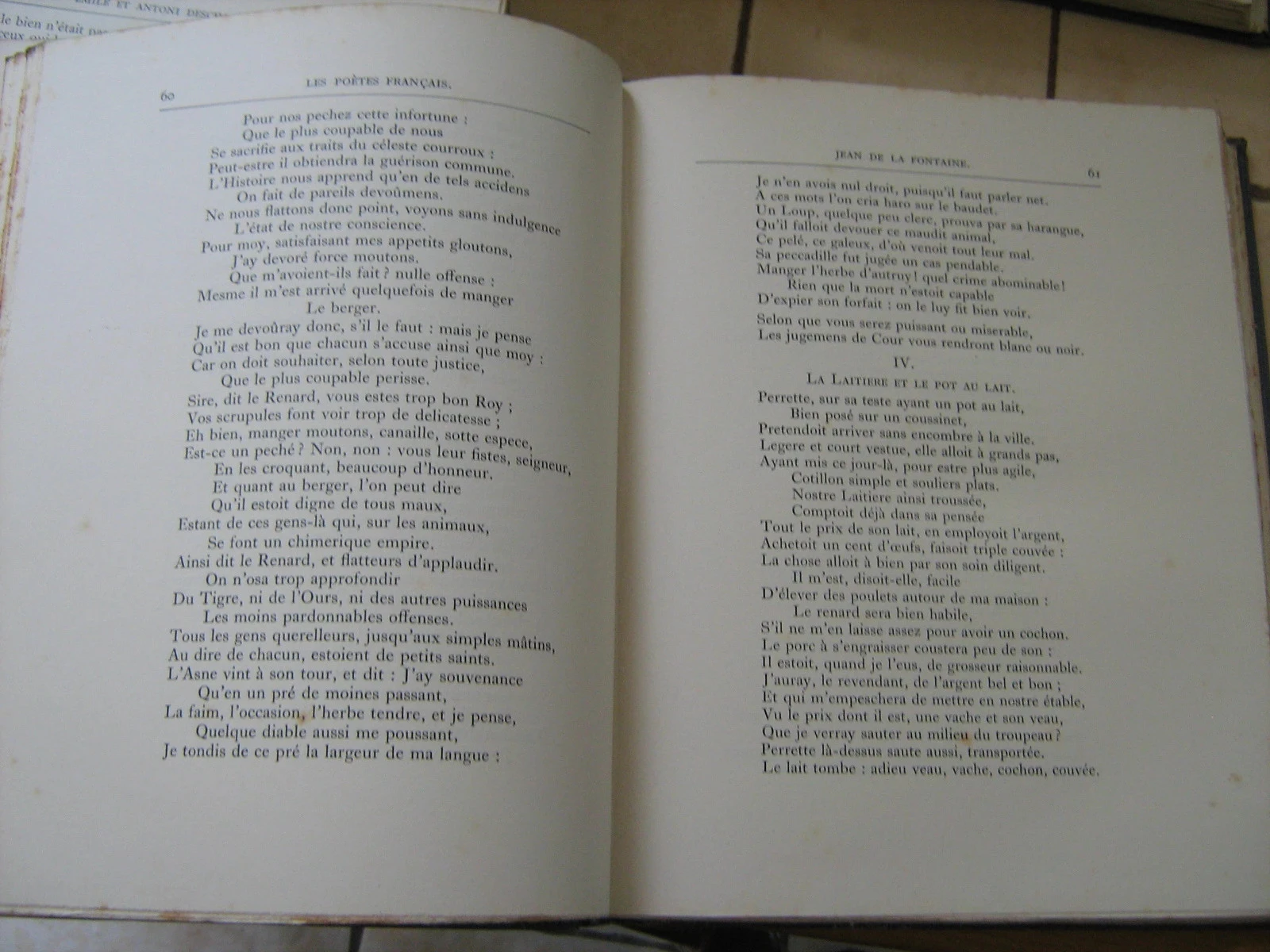 Anthologie des poêtes français 4 delen – photo 11